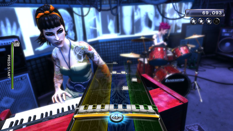Illustration for article titled Review: Rock Band 3